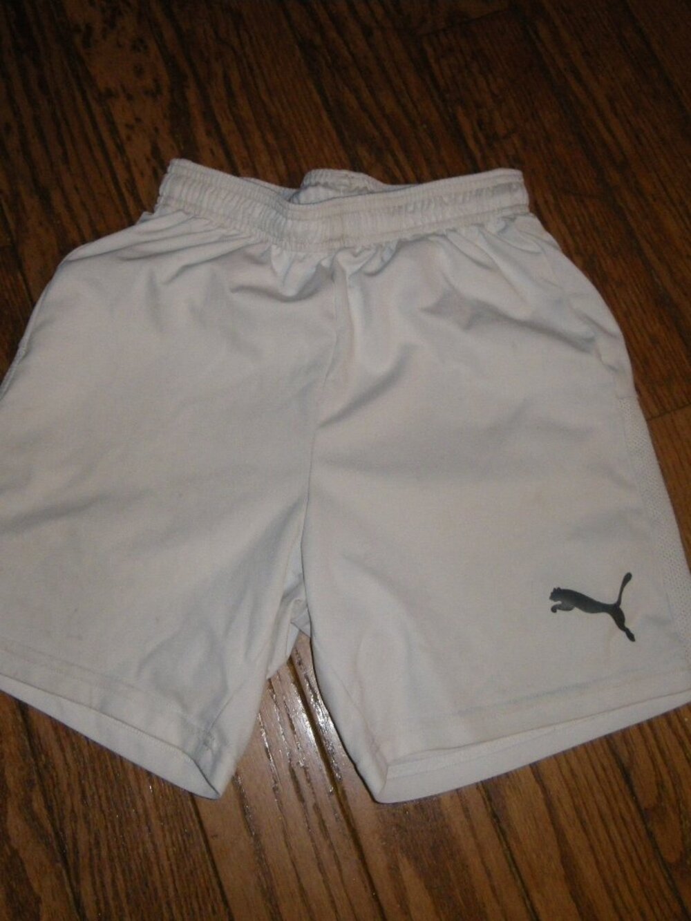 Boy’s / Girl’s Unisex Puma Athletic Shorts